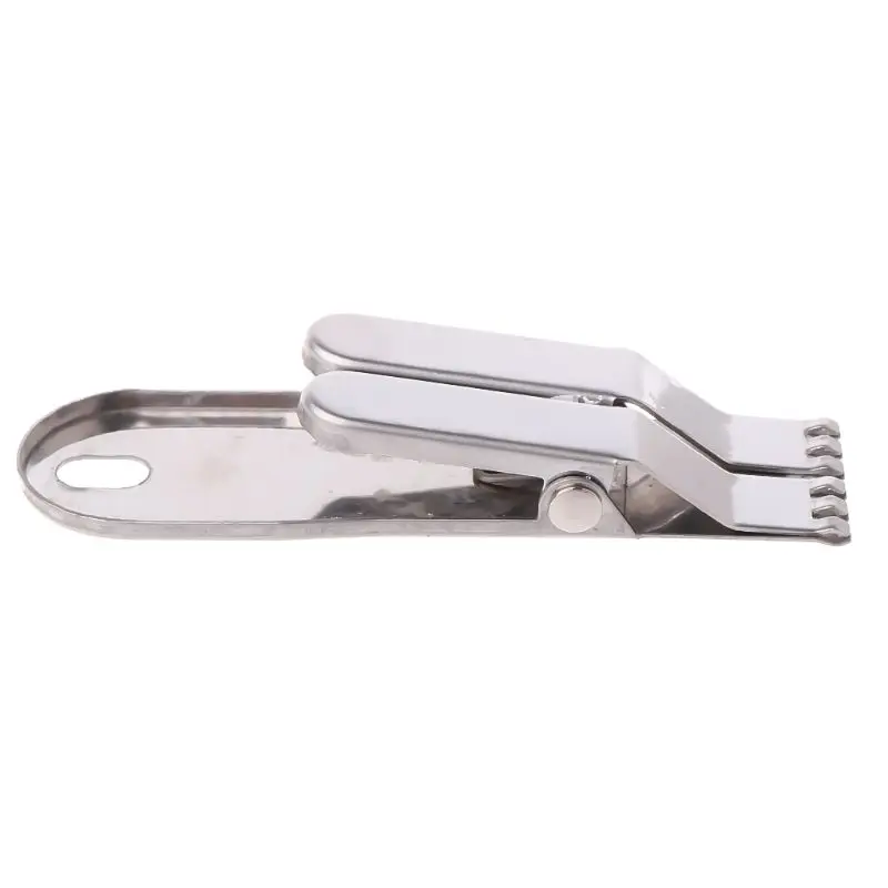 Fishing Earthworm Live Maggots Clip Stainless Steel Bait Fishing Tools Tackle
Fishing Earthworm Live Maggots Clip Stainless Steel Bait Fishing Tools Tackle