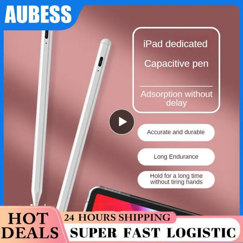 Stylus Anti False Touch Aluminum Alloy Capacitive Pen Magnetic Adsorption Small Smart Pen Tablet Accessories For Iphone For Ipad
Stylus Anti False Touch Aluminum Alloy Capacitive Pen Magnetic Adsorption Small Smart Pen Tablet Accessories For Iphone For Ipad