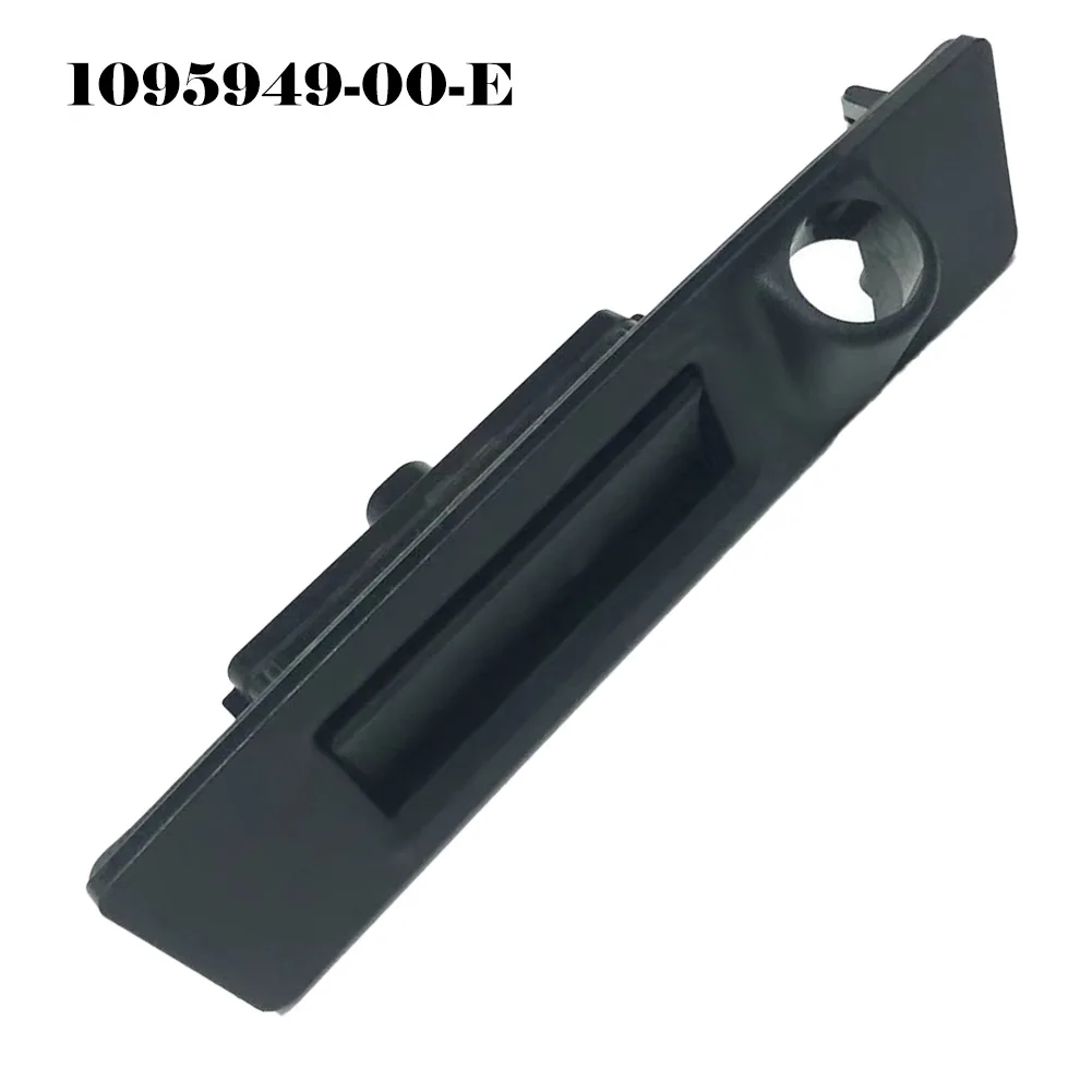 Автомобильные аксессуары, съемная ручка крышки багажника 1095949-00-E ABS, автозапчасти, черные, легкая установка, Внешние детали
Автомобильные аксессуары, съемная ручка крышки багажника 1095949-00-E ABS, автозапчасти, черные, легкая установка, Внешние детали