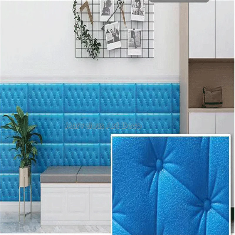 Утолщенные Самоклеящиеся 3d изголовья кровати, мягкие настенные наклейки, татами, татами, 3d стикеры на кровать
Утолщенные Самоклеящиеся 3d изголовья кровати, мягкие настенные наклейки, татами, татами, 3d стикеры на кровать