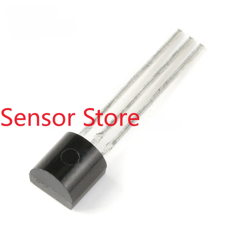 5PCS Original DS18B20+ TO-92 Programmable Digital Thermometer Temperature Sensor
5PCS Original DS18B20+ TO-92 Programmable Digital Thermometer Temperature Sensor
