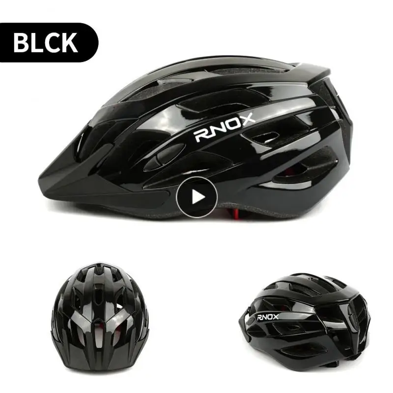 Multi Colors Outdoor Sports Cycling Split Helmet Biking Equipment Rnox Worthwhile One-piece Molding Motorcycle Helmet Cap
Multi Colors Outdoor Sports Cycling Split Helmet Biking Equipment Rnox Worthwhile One-piece Molding Motorcycle Helmet Cap
