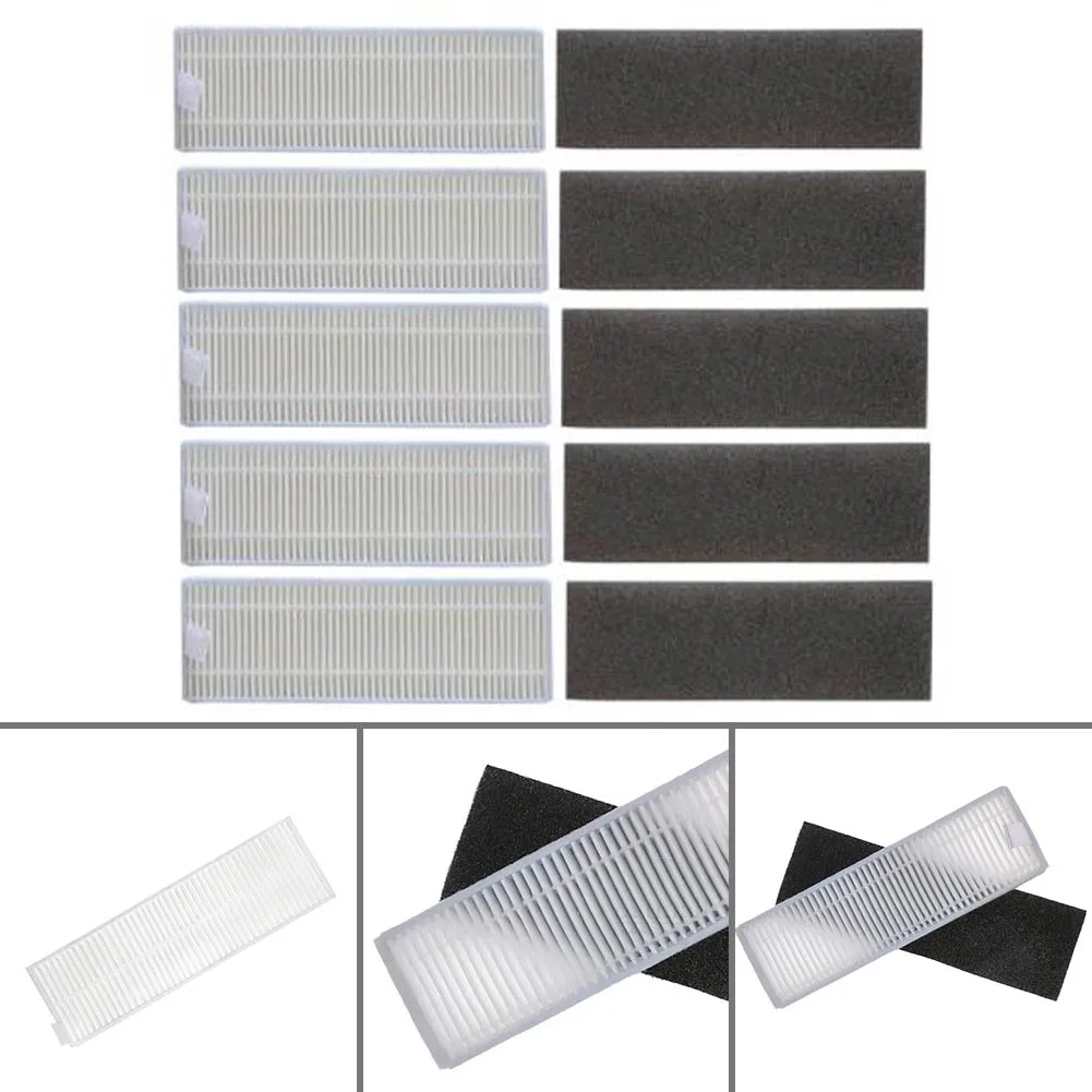 5pcs Filter For Gutrend FEEL 410 Robotic Vacuum Cleaner Spare Parts Accessories Vacuum Cleaner Filter HEPA Element
5pcs Filter For Gutrend FEEL 410 Robotic Vacuum Cleaner Spare Parts Accessories Vacuum Cleaner Filter HEPA Element