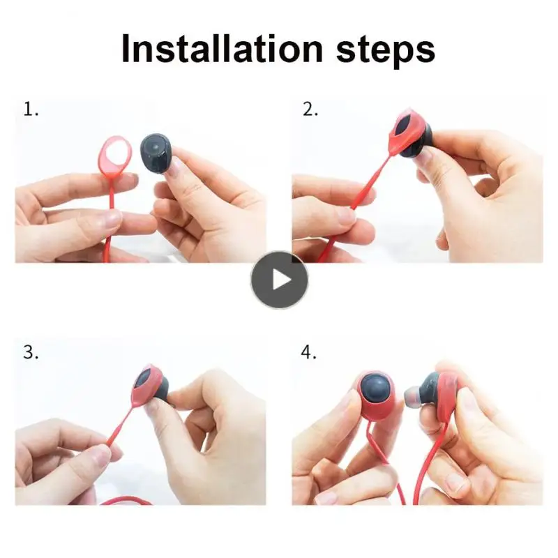 Водонепроницаемый ремешок для наушников 120tws/125tws с защитой от потери
Водонепроницаемый ремешок для наушников 120tws/125tws с защитой от потери