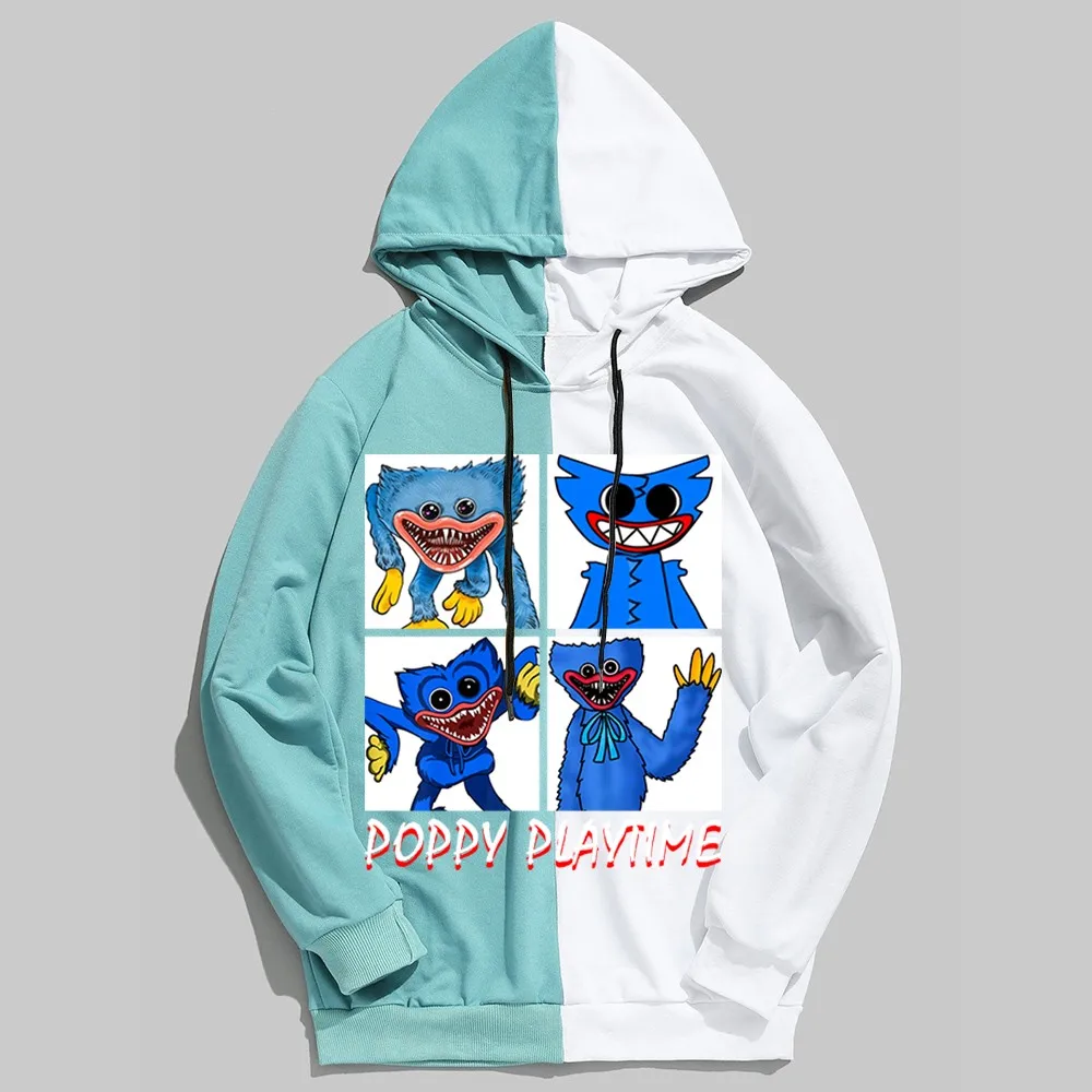 Poppy Playtime Hoodie Men Kawaii Huggy Wuggy Hoodies Boy Cartoon Graphic Huggy Wuggy Pop It Hoody Patchwork Sweatshirt 2022 Gift
Poppy Playtime Hoodie Men Kawaii Huggy Wuggy Hoodies Boy Cartoon Graphic Huggy Wuggy Pop It Hoody Patchwork Sweatshirt 2022 Gift