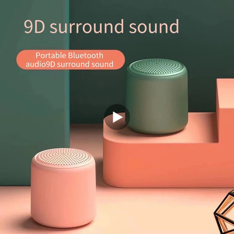 Mini Wireless Portable Caixa De Som Bluetooth Speaker Music Sound Box Subwoofer Blutooth for Baffle Stereo Blootooth Acoustics
Mini Wireless Portable Caixa De Som Bluetooth Speaker Music Sound Box Subwoofer Blutooth for Baffle Stereo Blootooth Acoustics