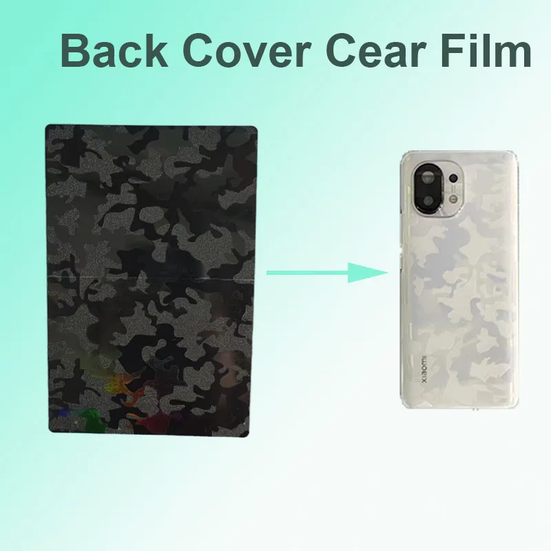 50Pcs Universal Transparent Back Film Protector Sticker For Cutting Machine Hydrogel Film TPU Material For Mobile Phone
50Pcs Universal Transparent Back Film Protector Sticker For Cutting Machine Hydrogel Film TPU Material For Mobile Phone