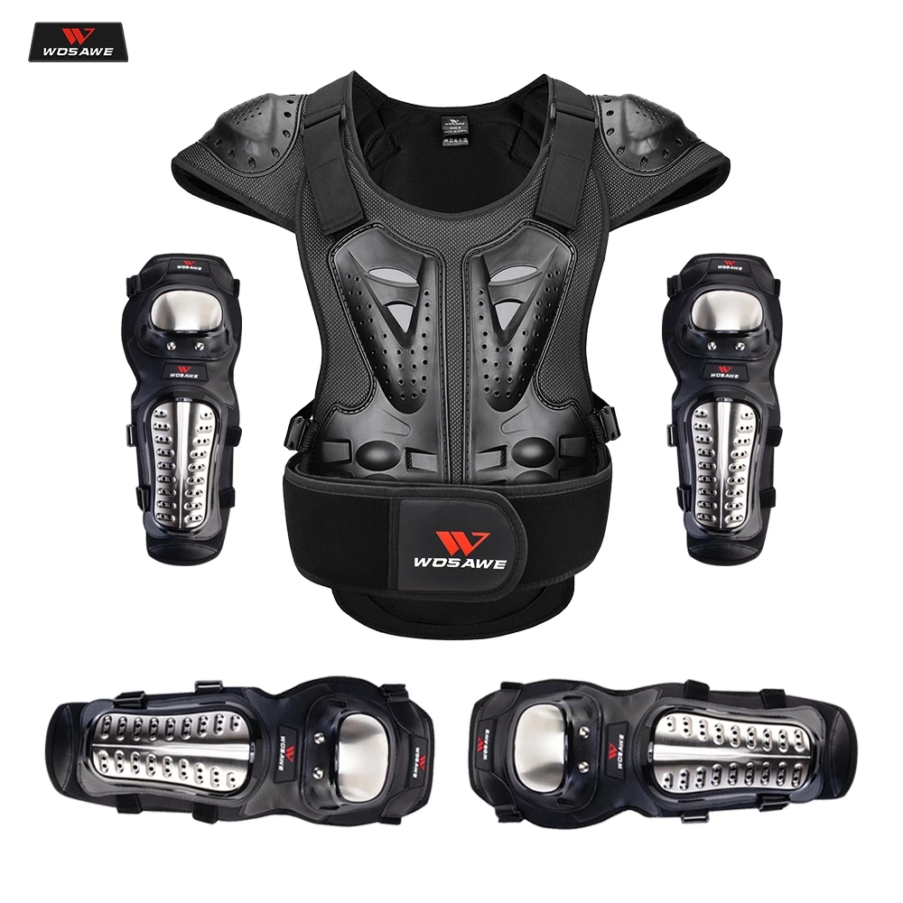 WOSAWE Sports Motorcycle Armor Protector Jacket Body Support Bandage Motocross Guard Brace Protective Gears Chest Ski Protection
WOSAWE Sports Motorcycle Armor Protector Jacket Body Support Bandage Motocross Guard Brace Protective Gears Chest Ski Protection