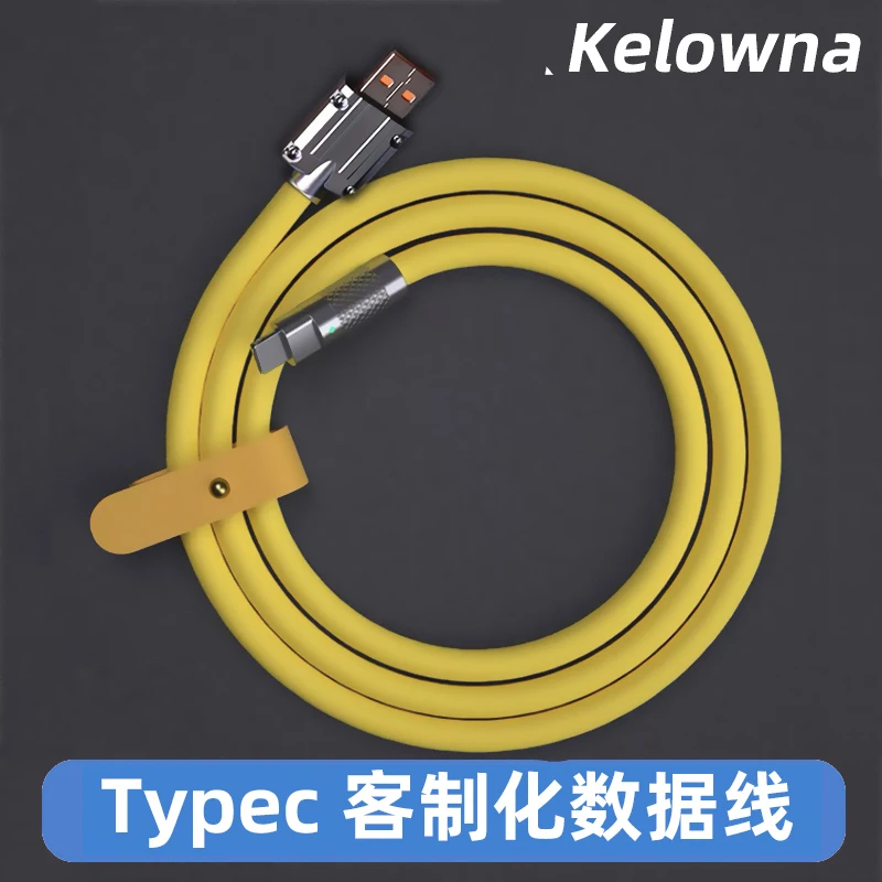 USB-кабель для передачи данных Kelowna, кабель для быстрой зарядки 6 А типа C, кабель для передачи данных, механический кабель для клавиатуры под з...
USB-кабель для передачи данных Kelowna, кабель для быстрой зарядки 6 А типа C, кабель для передачи данных, механический кабель для клавиатуры под з...