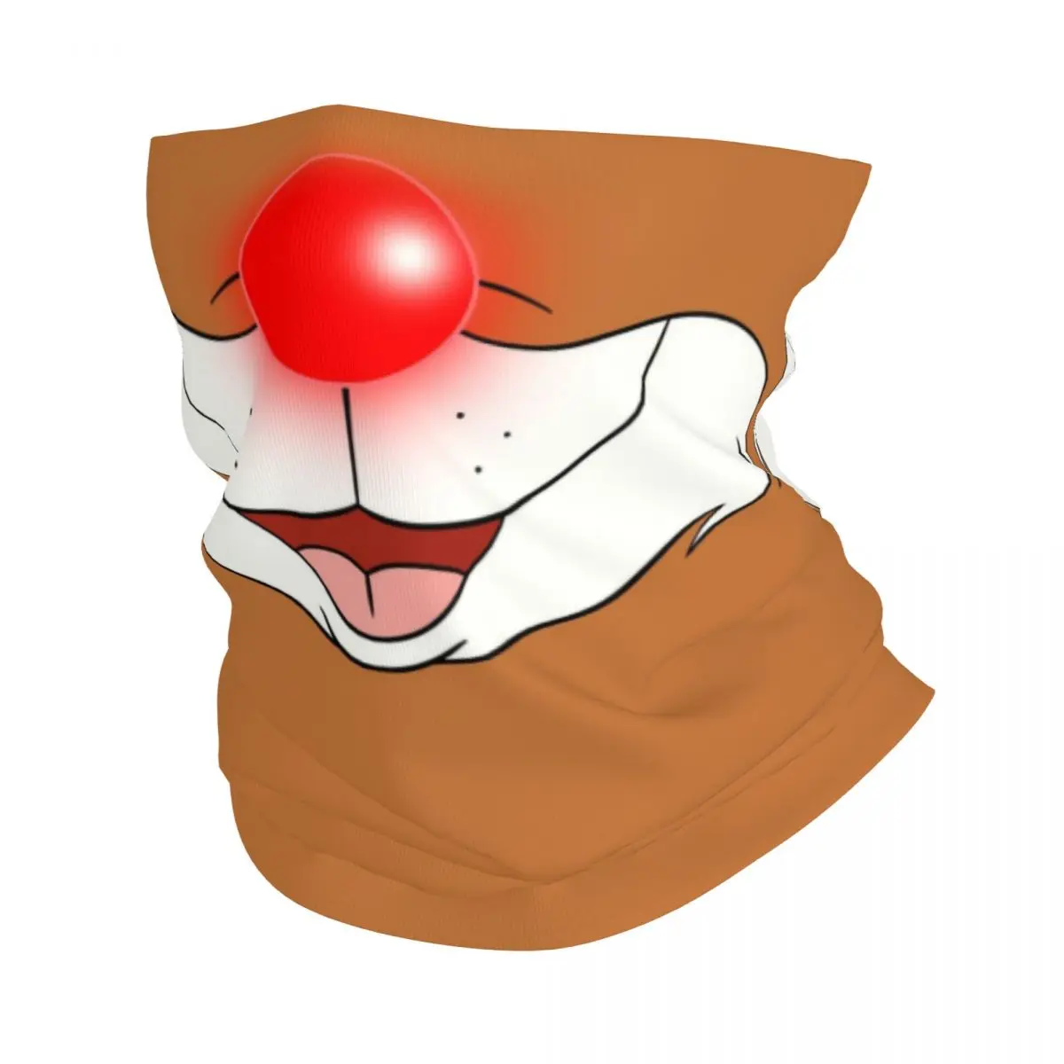 Rudolph The Red Nose Reindeer Bandana Neck Gaiter for Ski Camping Men Women Wrap Scarf Christmas Headband Warmer
Rudolph The Red Nose Reindeer Bandana Neck Gaiter for Ski Camping Men Women Wrap Scarf Christmas Headband Warmer