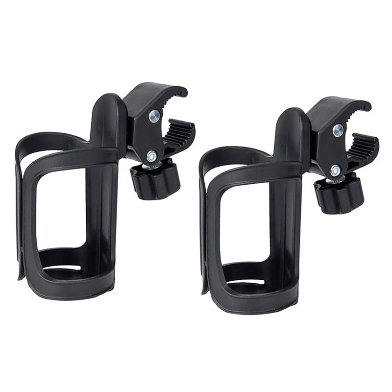 2X Bike Cup Holder Stroller Bottle Holders Universal 360 Degrees Rotation Antislip Cup Drink Holder For Baby
2X Bike Cup Holder Stroller Bottle Holders Universal 360 Degrees Rotation Antislip Cup Drink Holder For Baby