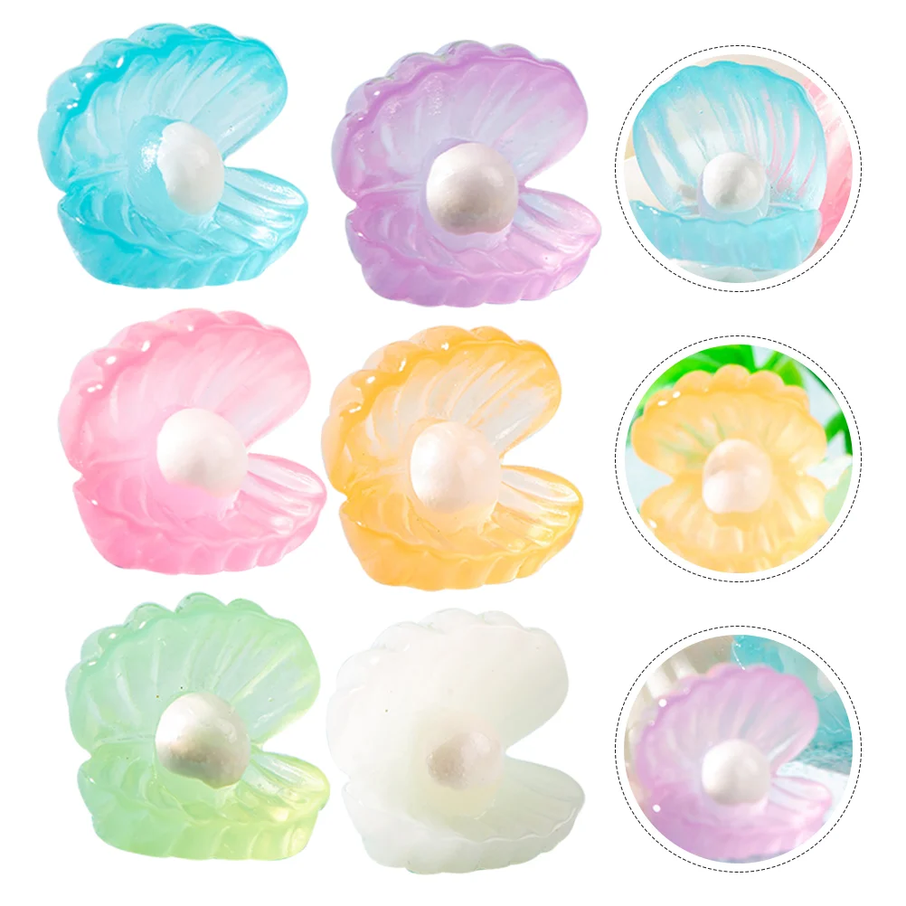 12 Pcs Mini Shell Figurines Decor Miniature Decoration Ornaments Statue Resin Crafts
12 Pcs Mini Shell Figurines Decor Miniature Decoration Ornaments Statue Resin Crafts