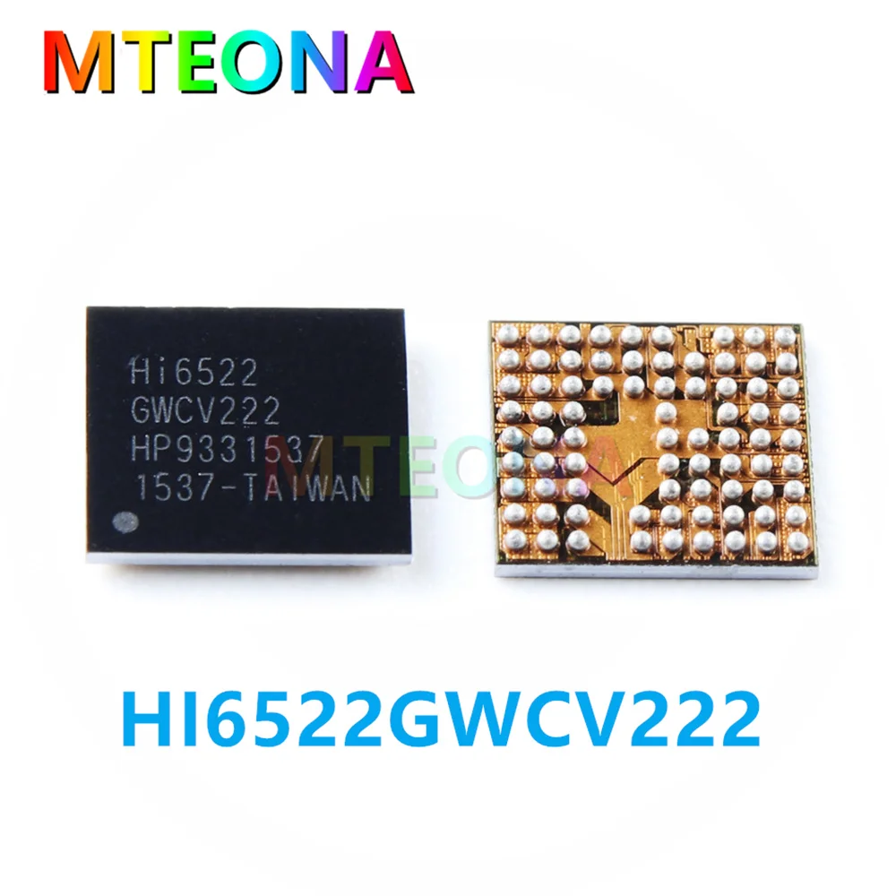2-10 шт. HI6522 GWCV222 для Huawei Glory 4X источник питания IC управление питанием PMIC чип Hi6522
2-10 шт. HI6522 GWCV222 для Huawei Glory 4X источник питания IC управление питанием PMIC чип Hi6522