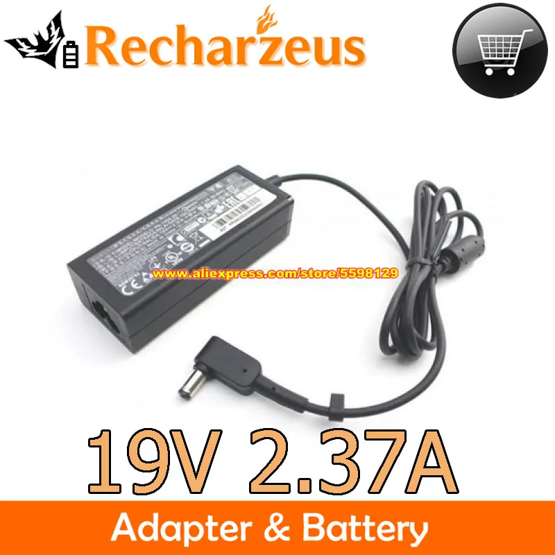 Genuine For ACER Aspire ES1-512 ES1-711 R3-131T N15W5 N18Q13 E5-575 N16Q3 ADP-45HE B A13-045N2A KP.0450H.001 19V 2.37A Adapter
Genuine For ACER Aspire ES1-512 ES1-711 R3-131T N15W5 N18Q13 E5-575 N16Q3 ADP-45HE B A13-045N2A KP.0450H.001 19V 2.37A Adapter