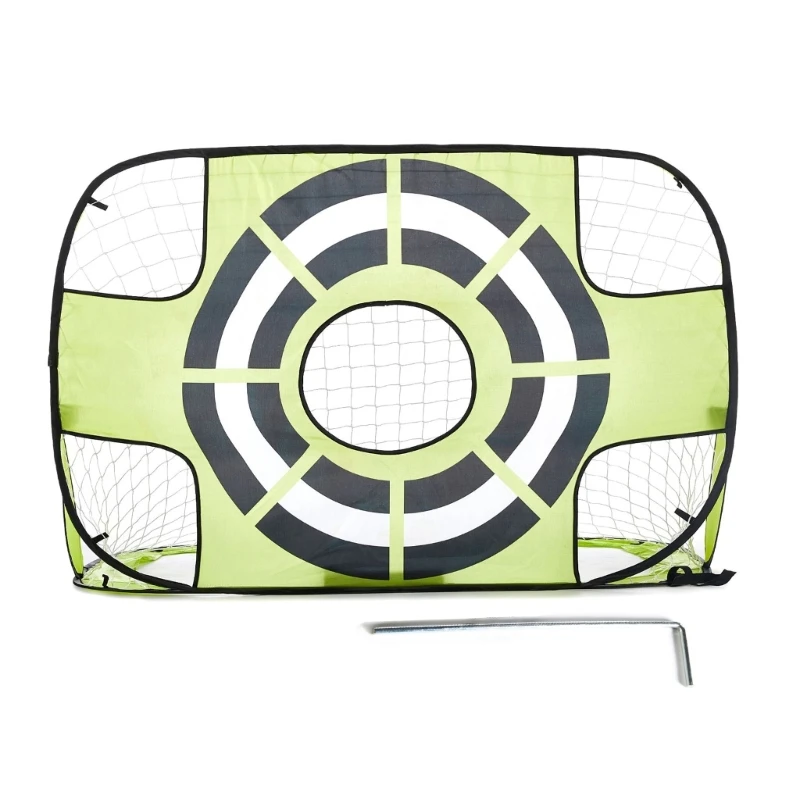 Targets Goal Net Foldable Soccer Goal Net Football Training Football Goal Posts
Targets Goal Net Foldable Soccer Goal Net Football Training Football Goal Posts