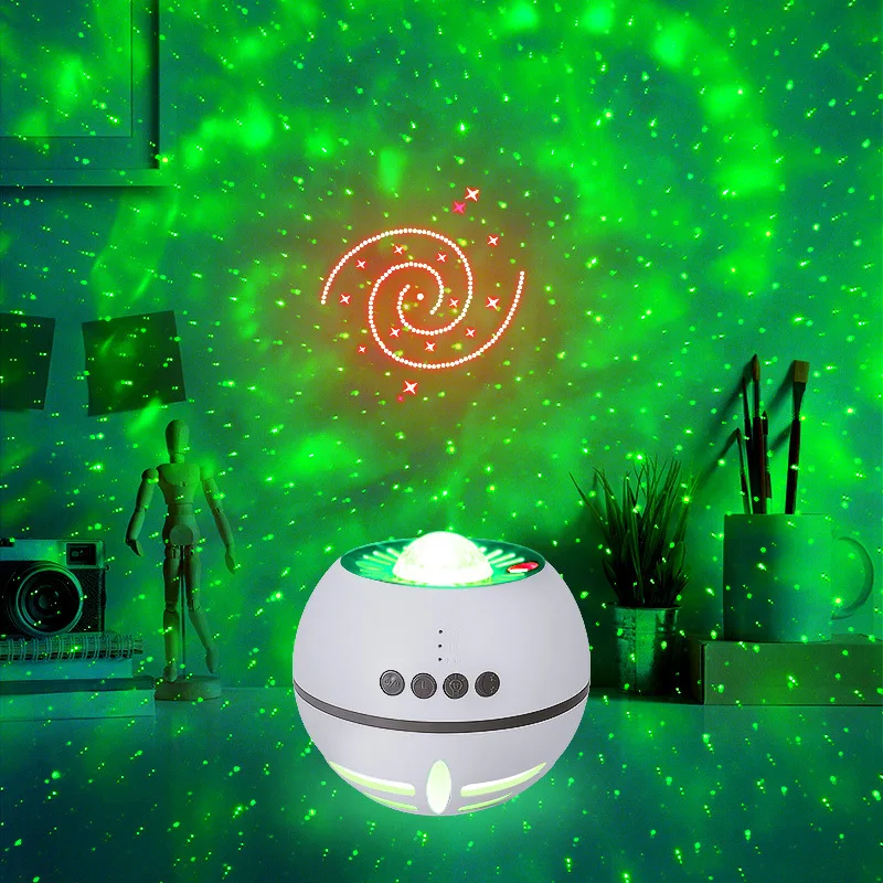 LED Nebula Star Projection Lamp USB Charging Timing Table Lamp Bar KTV Romantic Atmosphere Night Light Children's Holiday Gift
LED Nebula Star Projection Lamp USB Charging Timing Table Lamp Bar KTV Romantic Atmosphere Night Light Children's Holiday Gift