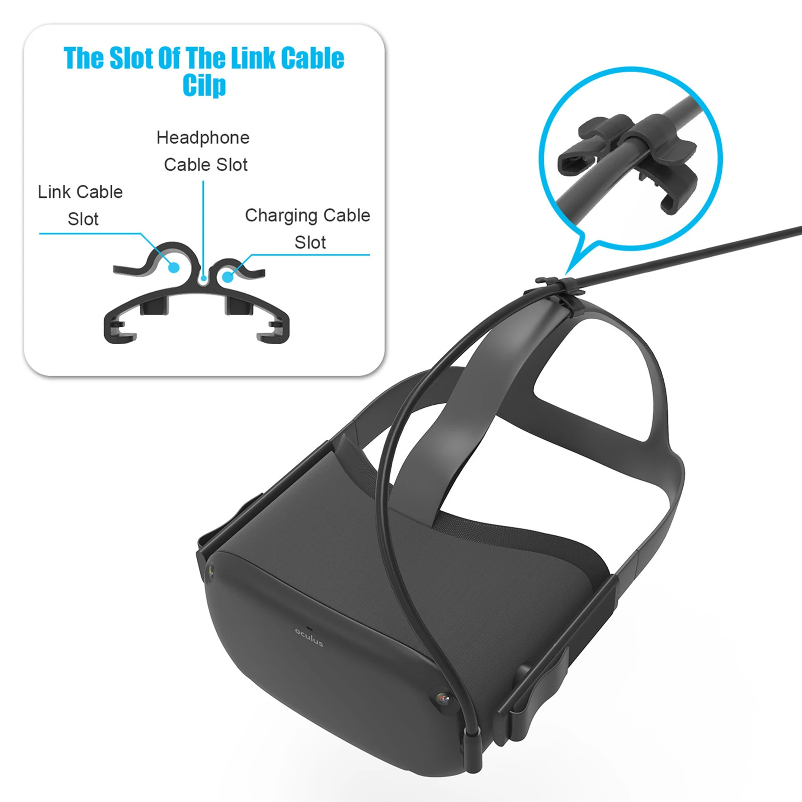 5M Data Line Charging Cable for Oculus Quest 2 Link VR Headset USB 3.0 Type C Data Transfer USB-A to Type-C Cable VR Accessories
5M Data Line Charging Cable for Oculus Quest 2 Link VR Headset USB 3.0 Type C Data Transfer USB-A to Type-C Cable VR Accessories