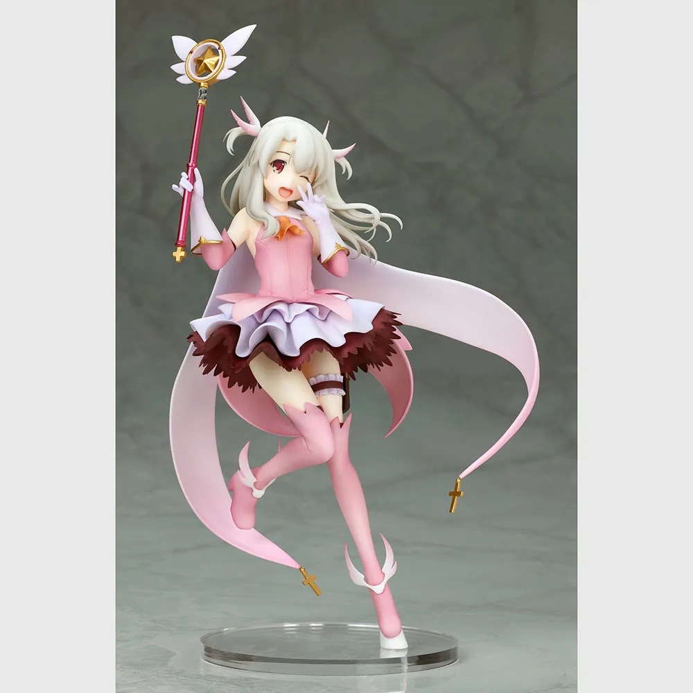 100% Оригинальная фигурка аниме Fate/kaleid Liner illyasвиль фон Айнцберн ПВХ экшн-фигурка Коллекционная модель настольные украшения куклы игрушки
100% Оригинальная фигурка аниме Fate/kaleid Liner illyasвиль фон Айнцберн ПВХ экшн-фигурка Коллекционная модель настольные украшения куклы игрушки