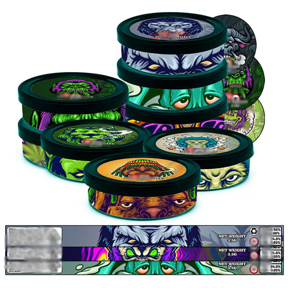 Самозапечатывающаяся пустая Оловянная структура с индивидуальной наклейкой 3,5 г коробка для хранения табака контейнер для хранения цветов... 
Самозапечатывающаяся пустая Оловянная структура с индивидуальной наклейкой 3,5 г коробка для хранения табака контейнер для хранения цветов...