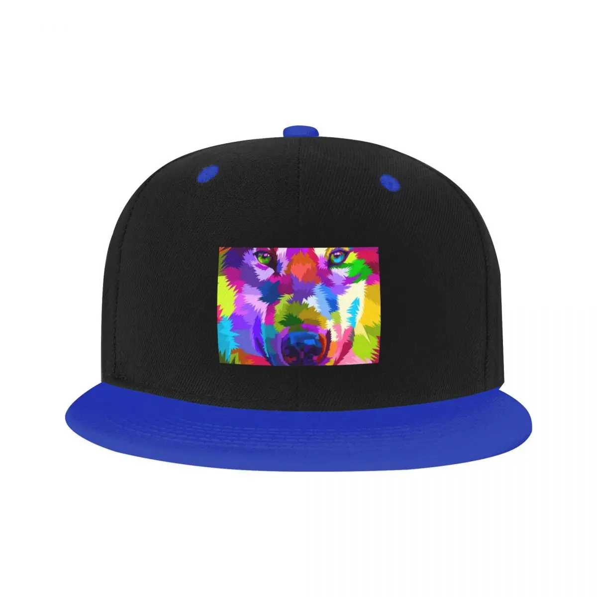 Cool Siberian Husky Dog Hip Hop Baseball Cap Spring Colorful Wild Animal Painting Flat Skateboard Snapback Dad Hat
Cool Siberian Husky Dog Hip Hop Baseball Cap Spring Colorful Wild Animal Painting Flat Skateboard Snapback Dad Hat
