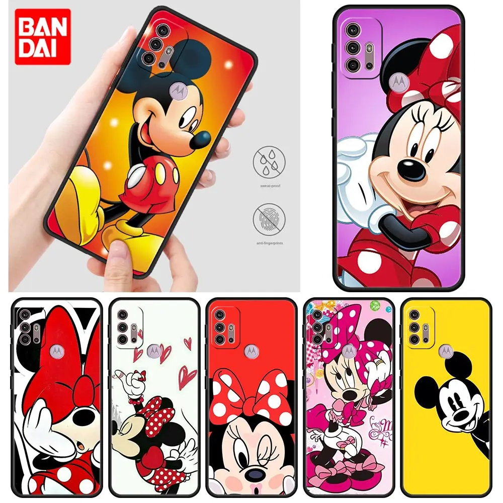 Minnie Mouse Comic Anime Animation Case for Motorola Moto G30 G50 G60 G8 G9 G200 G31 G60s Power Plus Play Lite Black Funda Cover
Minnie Mouse Comic Anime Animation Case for Motorola Moto G30 G50 G60 G8 G9 G200 G31 G60s Power Plus Play Lite Black Funda Cover