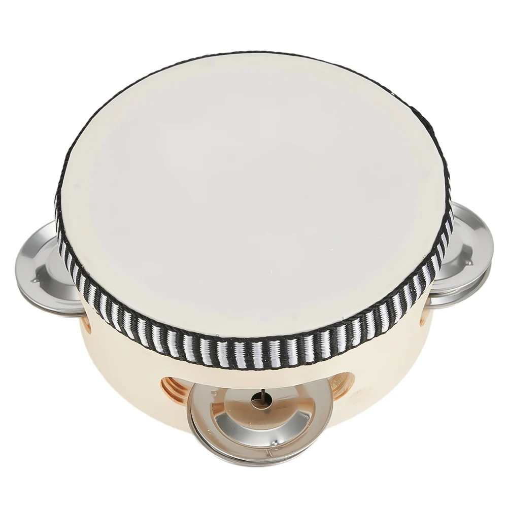 4/6/8/10in Musical Instruments Tambourine Drum Percussion Hand Drums Toys Education Orff Instruments Accessories
4/6/8/10in Musical Instruments Tambourine Drum Percussion Hand Drums Toys Education Orff Instruments Accessories