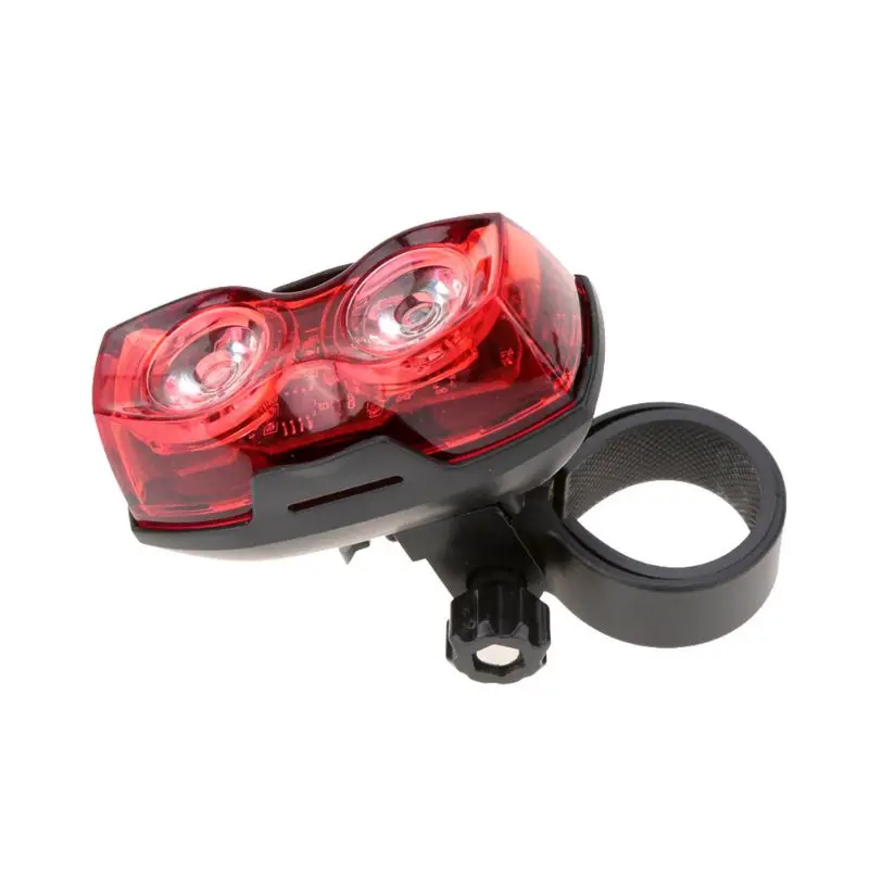 Night Cycling Super Bright 1 LED Rear Light Warning Safety Bike Taillights K1KD
Night Cycling Super Bright 1 LED Rear Light Warning Safety Bike Taillights K1KD
