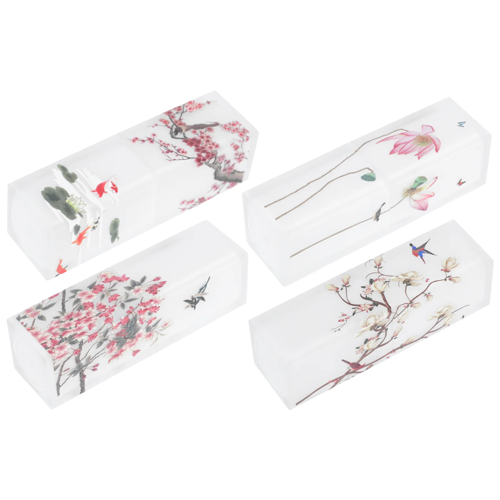 Lip Lipstick Gloss Tube Tubes Balm Empty Container Containers Bottle Diy Refillable Oil Storage Vials Bottlescaseholder Square
Lip Lipstick Gloss Tube Tubes Balm Empty Container Containers Bottle Diy Refillable Oil Storage Vials Bottlescaseholder Square