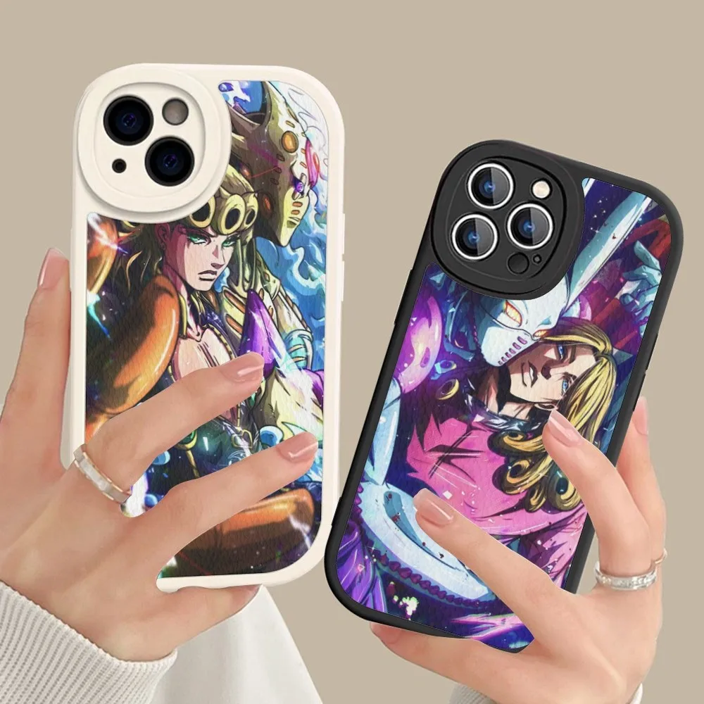 Cartoon Anime JoJos Bizarre Adventure Phone Case Hard Leather For IPhone 14 13 12 Mini 11 14 Pro Max Xs X Xr 7 8 Plus Fundas
Cartoon Anime JoJos Bizarre Adventure Phone Case Hard Leather For IPhone 14 13 12 Mini 11 14 Pro Max Xs X Xr 7 8 Plus Fundas