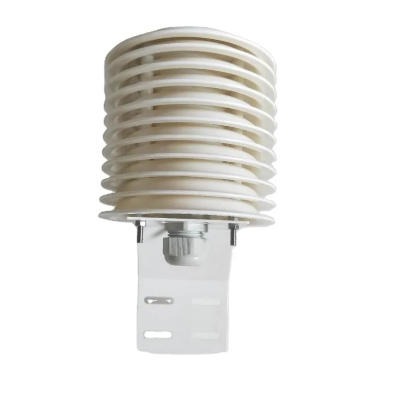 Inner Diameter 44mm 61mm 105mm 125mm UV Protection Universal Multi-plate Solar Radiation Shield for Weather Sensors
Inner Diameter 44mm 61mm 105mm 125mm UV Protection Universal Multi-plate Solar Radiation Shield for Weather Sensors