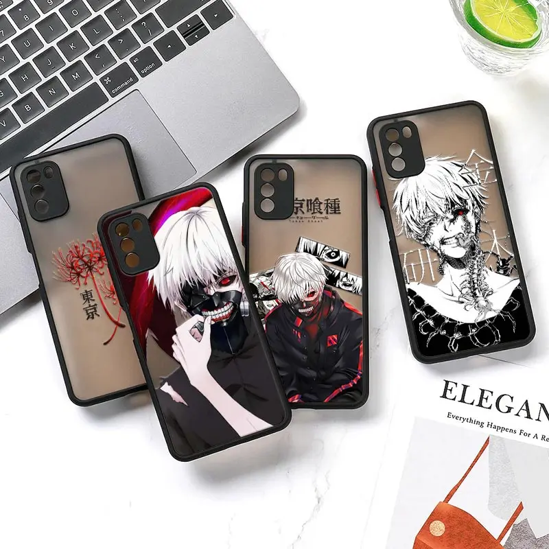 Tokyo Ghoul Kaneki Ken Anime Mi 12T Pro Case For Xiaomi 12 11 Lite 5G NE 11T 10T 9 Cover Poco X3 X4 NFC F3 M3 M4 Pro Matte Cases
Tokyo Ghoul Kaneki Ken Anime Mi 12T Pro Case For Xiaomi 12 11 Lite 5G NE 11T 10T 9 Cover Poco X3 X4 NFC F3 M3 M4 Pro Matte Cases