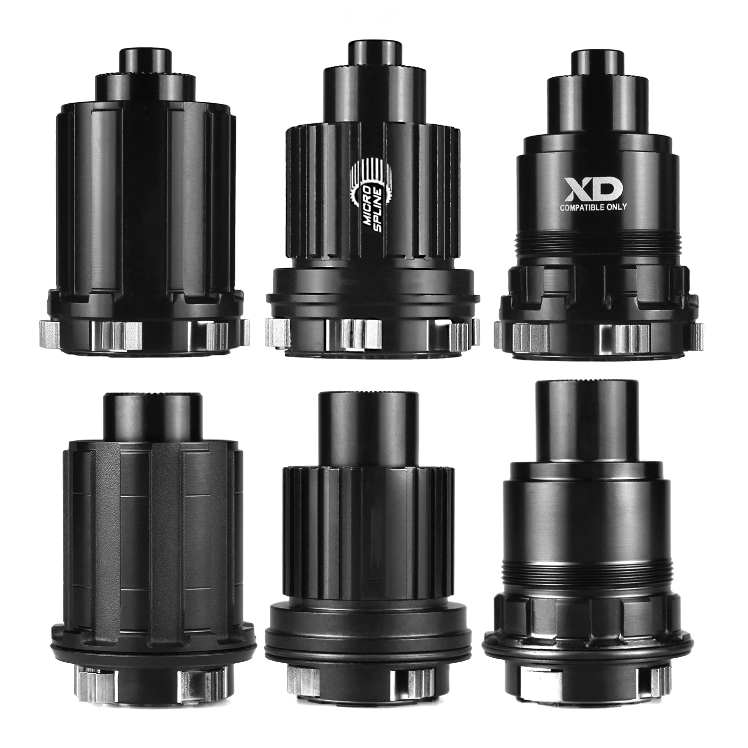 WALGUN Bike Hub Drive Body HG XD/XDR Microspline Bicycle Freehub 4/6 Pawl 3 Teeth Compatible ARC Hub Boost Nonboost Bike Freehub
WALGUN Bike Hub Drive Body HG XD/XDR Microspline Bicycle Freehub 4/6 Pawl 3 Teeth Compatible ARC Hub Boost Nonboost Bike Freehub