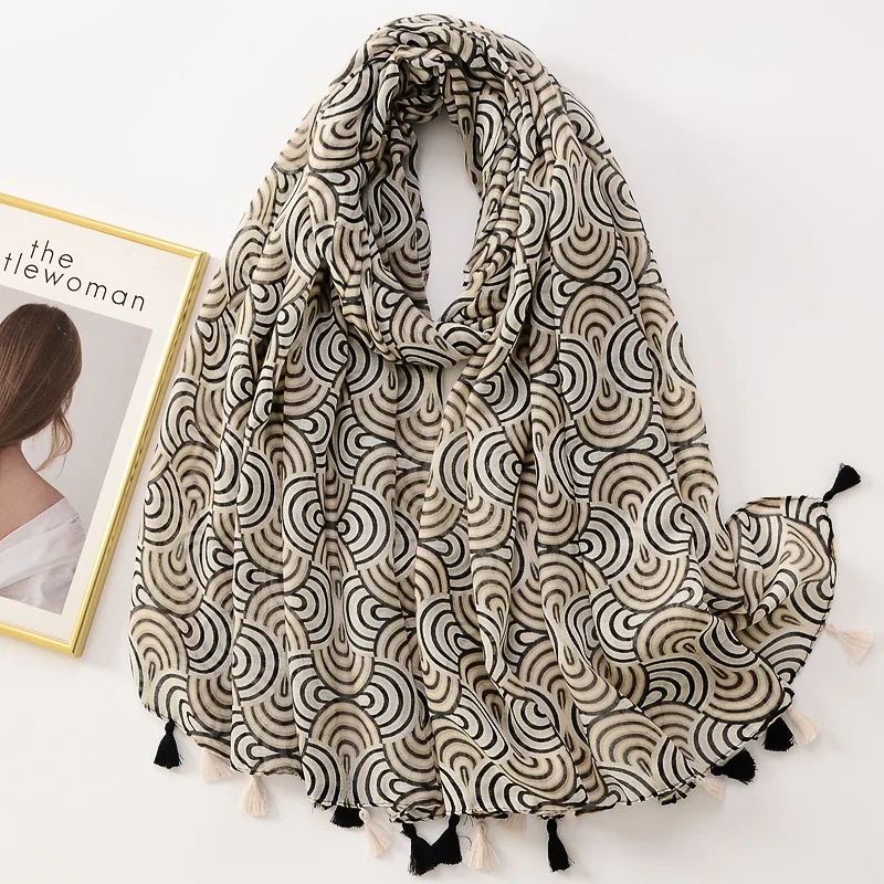 2022 Fashion Geometric Paisley Tassel Viscose Shawl Scarf Lady Print Soft Pashmina Stole Wrap Snood Bufandas Muslim Hijab Sjaal
2022 Fashion Geometric Paisley Tassel Viscose Shawl Scarf Lady Print Soft Pashmina Stole Wrap Snood Bufandas Muslim Hijab Sjaal