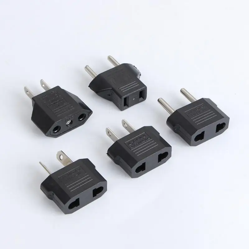 Travel Adapter Sockets Socket Us To Eu Plug Power 6A Adapter Adaptor Converter Us Plug Charger Outlet 2023 Electrical Socket 1pc 
Travel Adapter Sockets Socket Us To Eu Plug Power 6A Adapter Adaptor Converter Us Plug Charger Outlet 2023 Electrical Socket 1pc