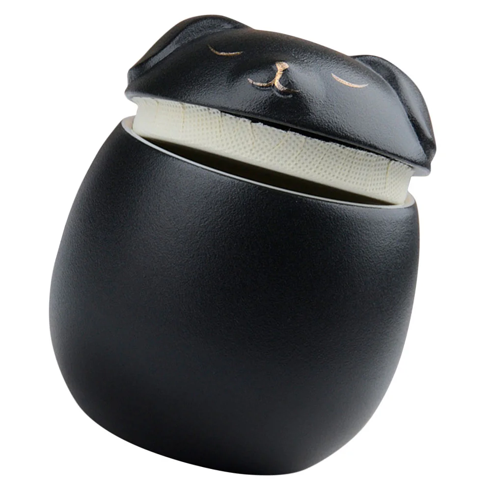 Urn Dog Peturns Small Catash Keepsake Mini Memorial Cremation Box Funeral Animal Lovely Ceramic Shaped Household Jar Convenient
Urn Dog Peturns Small Catash Keepsake Mini Memorial Cremation Box Funeral Animal Lovely Ceramic Shaped Household Jar Convenient