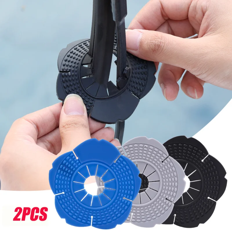 Car Wiper Arm Bottom Hole Protection Covers Silicone Cushion Dustproof Pad Car Rainwater Brush Hole Protective Cover
Car Wiper Arm Bottom Hole Protection Covers Silicone Cushion Dustproof Pad Car Rainwater Brush Hole Protective Cover