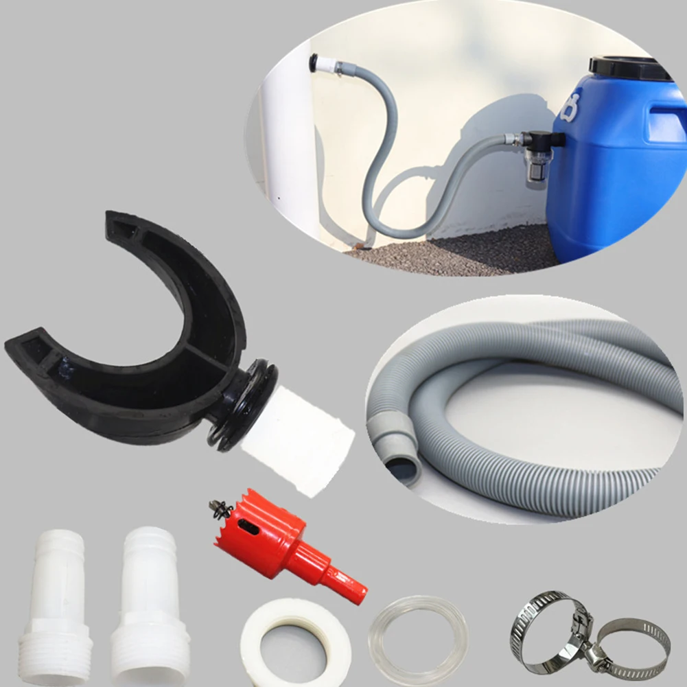 1 Set Raincatcher Speedy Rain Water Collector With 100cm Flex Hose And Downpipe Filter Agriculture Garden Accessories
1 Set Raincatcher Speedy Rain Water Collector With 100cm Flex Hose And Downpipe Filter Agriculture Garden Accessories