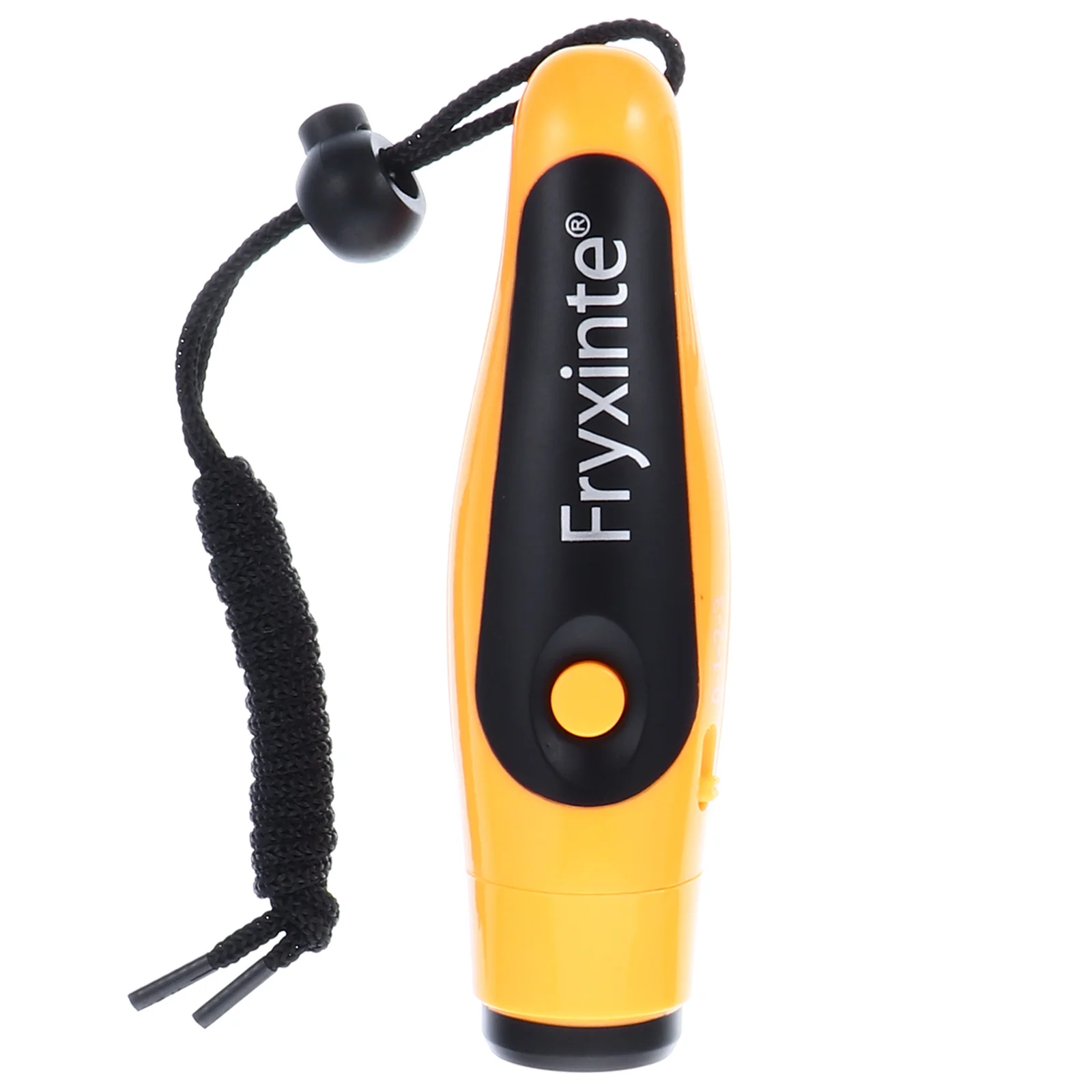 1pc Electric Emergency Whistle Referee Whistle Outdoor Whistle Hiking Whistle High Volume Whistle Electric Sports Whistle
1pc Electric Emergency Whistle Referee Whistle Outdoor Whistle Hiking Whistle High Volume Whistle Electric Sports Whistle
