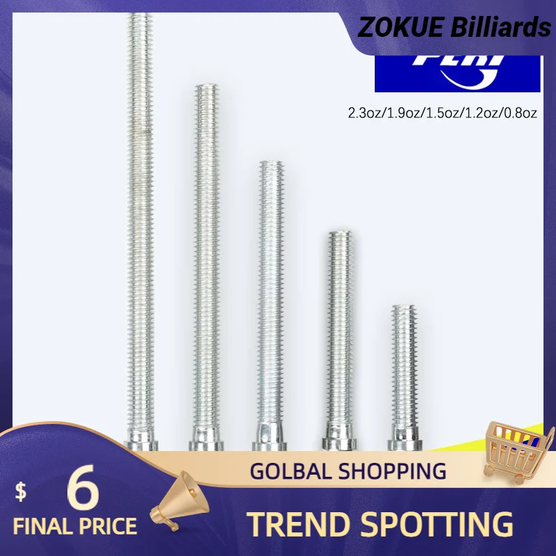 Оригинальный PERI бильярдный кий, болт с регулировкой веса, подходит для MEZZ, PERI, JF, OMIN, кия, болт для веса, аксессуары для бильярда