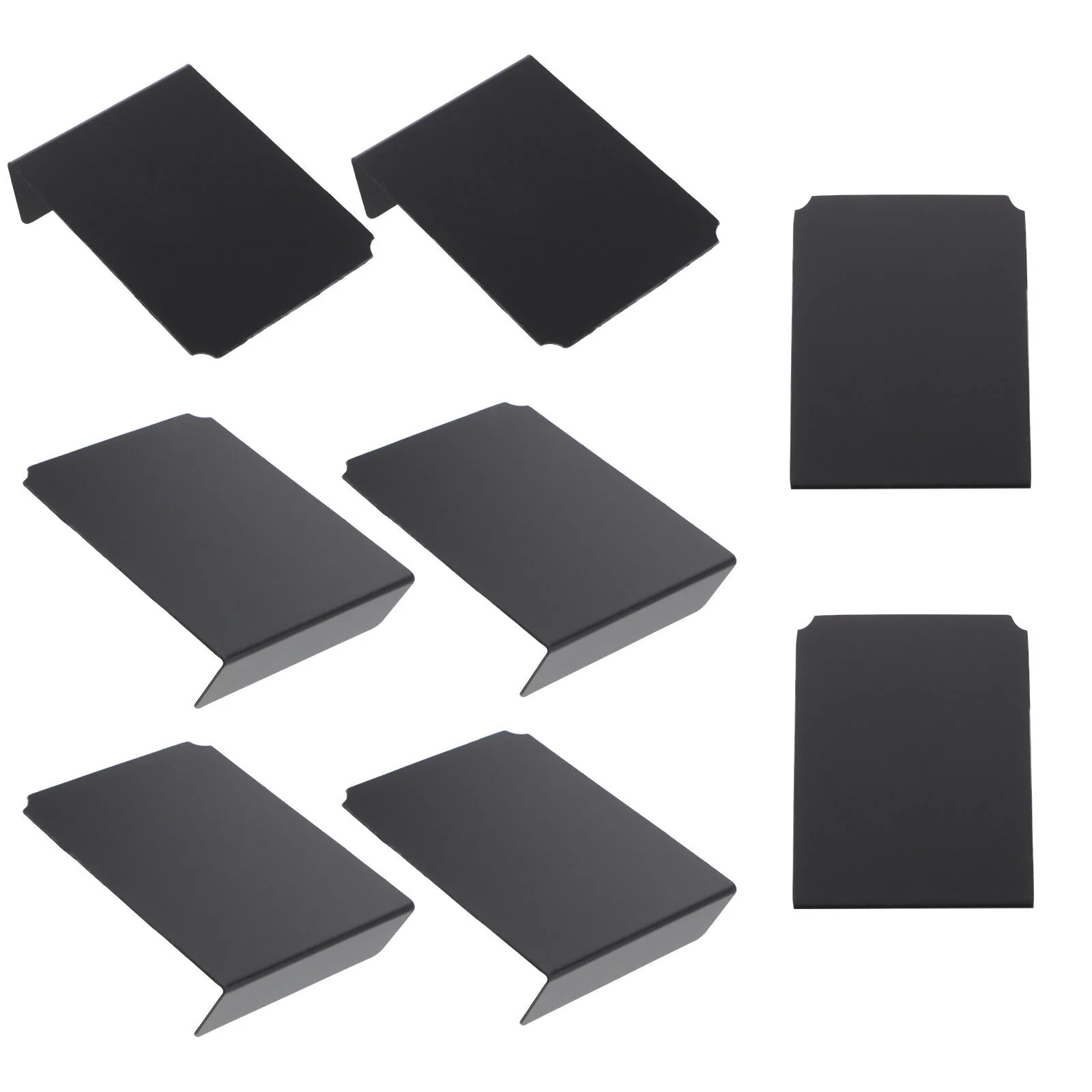 8 Pcs Tent Blackboard Sign Chalkboard Labels Food Party Buffet Plastic Tags Small Coffee
8 Pcs Tent Blackboard Sign Chalkboard Labels Food Party Buffet Plastic Tags Small Coffee