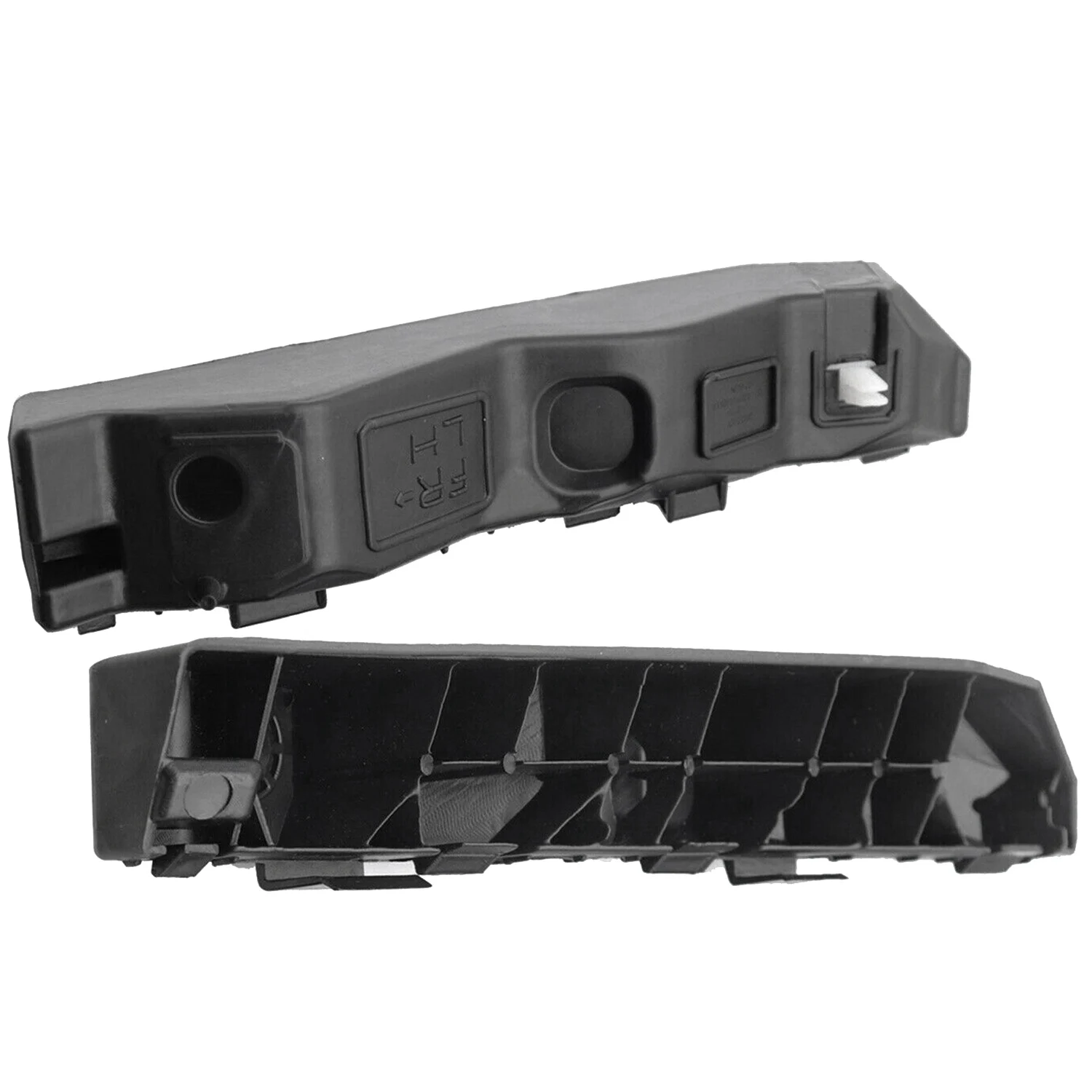 For 2011-2015 Kia Optima Front Bumper Bracket Retainer Mount Support Pair LH RH 2PCS 86513-2T000 86514-2T000
For 2011-2015 Kia Optima Front Bumper Bracket Retainer Mount Support Pair LH RH 2PCS 86513-2T000 86514-2T000