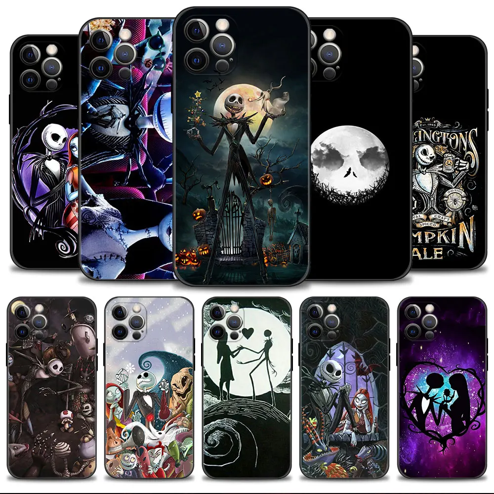 Disney Phone Case for iPhone 14 11 13 12 Pro Max 7 8 6 6S Plus XR X XS 13mini 12mini Cover Jack Skellington Before Christmas
Disney Phone Case for iPhone 14 11 13 12 Pro Max 7 8 6 6S Plus XR X XS 13mini 12mini Cover Jack Skellington Before Christmas