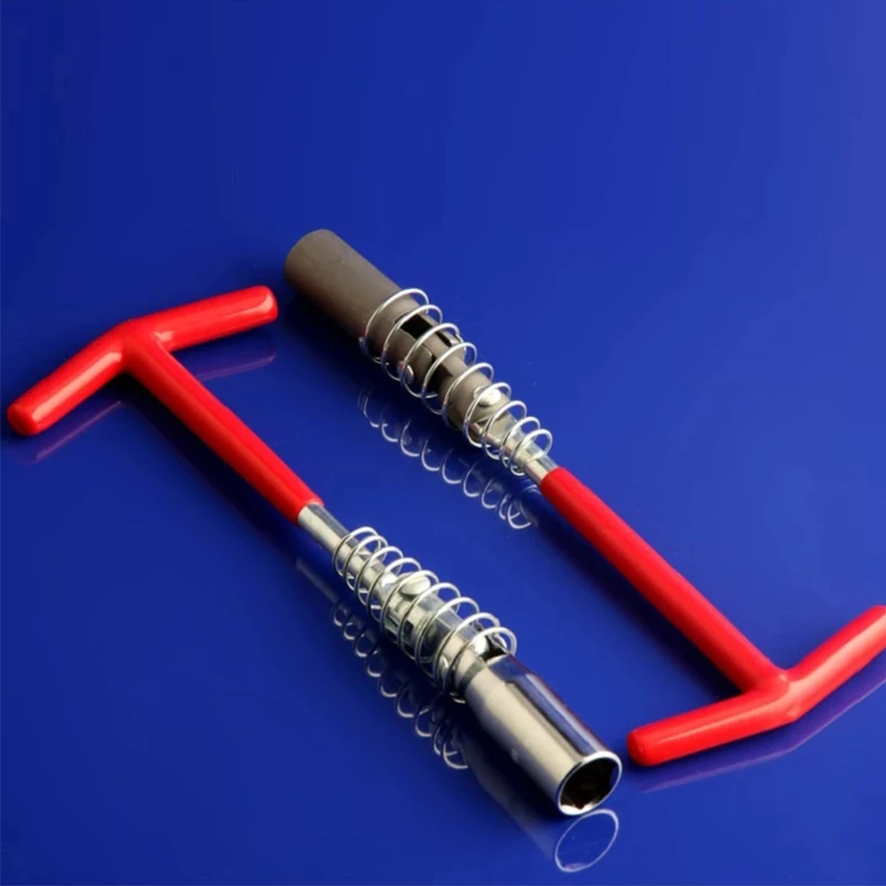 3/8inch Drive 12-Point 14/16mm Spark Plug Wrench Spring Clips Removal Tool Tools For Mechanic Socket Wrench Set Herramientas
3/8inch Drive 12-Point 14/16mm Spark Plug Wrench Spring Clips Removal Tool Tools For Mechanic Socket Wrench Set Herramientas