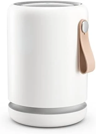 Air Mini+, Air Purifier for Small Home Rooms up to 250 sq. ft. with PECO-HEPA Tri-Power Filter for Smoke, Mold, Dust, Bacteria &
Air Mini+, Air Purifier for Small Home Rooms up to 250 sq. ft. with PECO-HEPA Tri-Power Filter for Smoke, Mold, Dust, Bacteria &