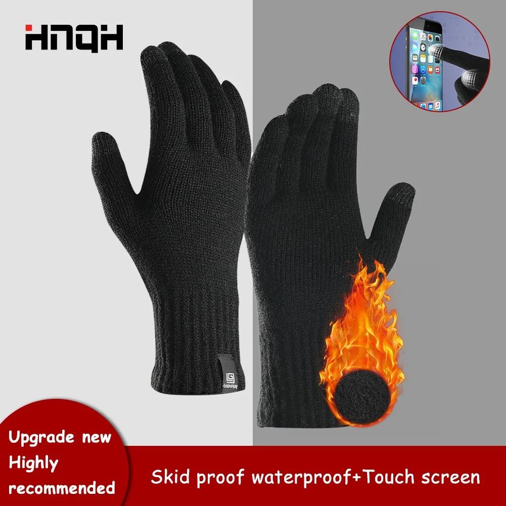 Touchscreen Gloves Winter Thermal Warm Cycling Full Finger Gym Glove Bicycle Bike Ski Glove Motorcycle Sports Gloves For Fishing
Touchscreen Gloves Winter Thermal Warm Cycling Full Finger Gym Glove Bicycle Bike Ski Glove Motorcycle Sports Gloves For Fishing