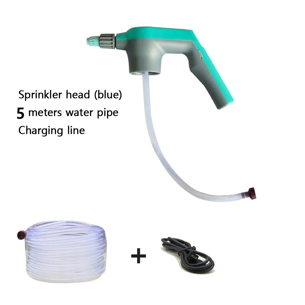 1 Set Electric High Pressure Air Pump Sprinkler Watering Flowers Car Wash Sprayer Home Garden Watering Tools 3/5M Auto Sprinkler
1 Set Electric High Pressure Air Pump Sprinkler Watering Flowers Car Wash Sprayer Home Garden Watering Tools 3/5M Auto Sprinkler
