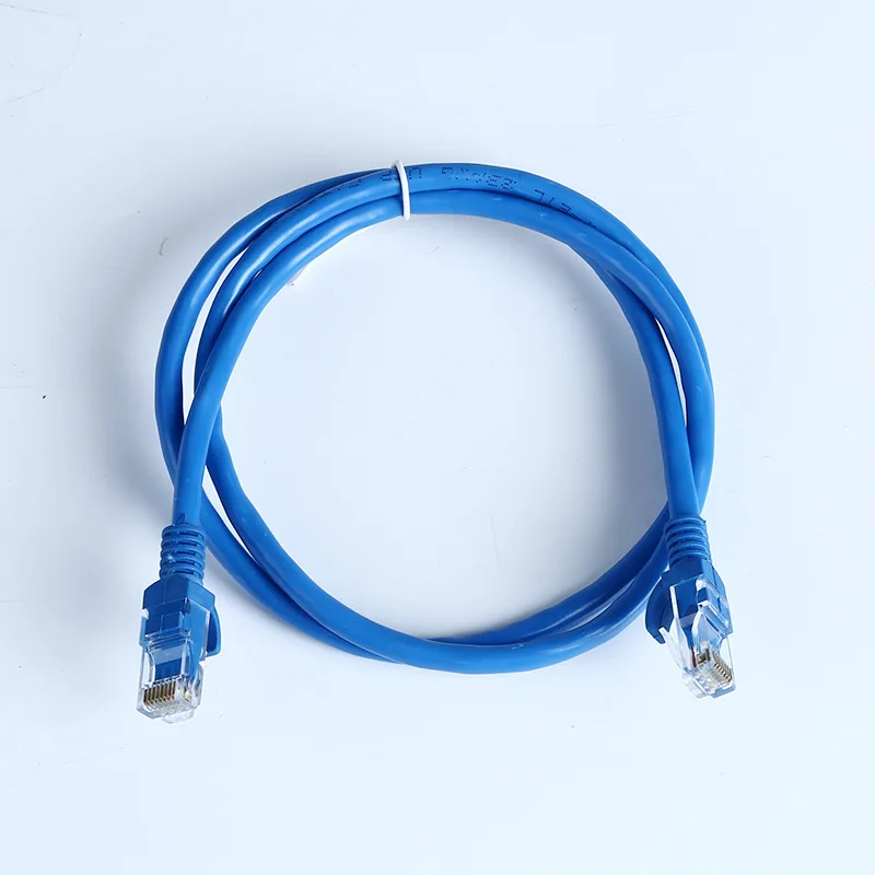 8009 super six cat6a network cable oxygen-free copper core shielding crystal head jumper data center heartbeat 
8009 super six cat6a network cable oxygen-free copper core shielding crystal head jumper data center heartbeat