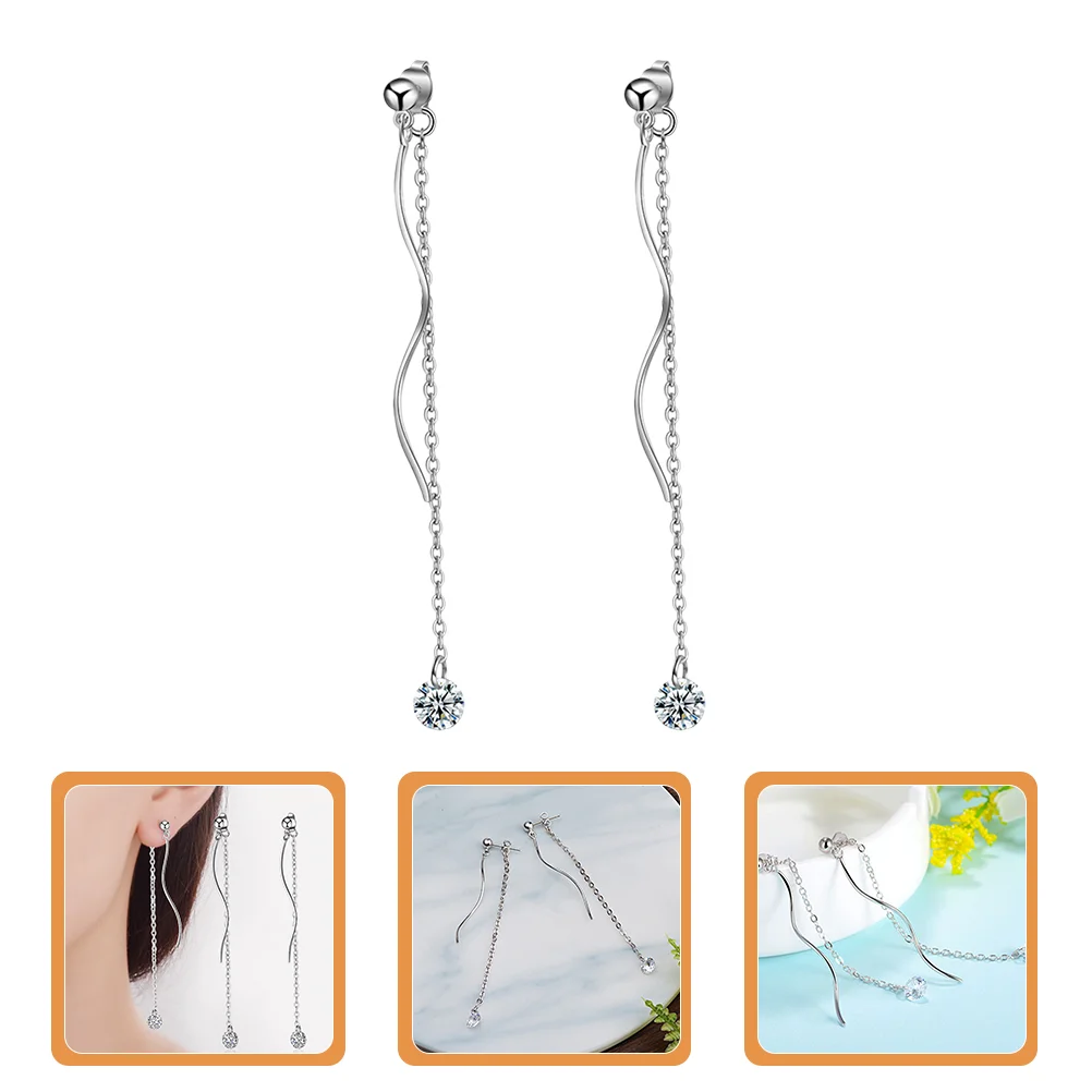 1 пара, висячие серьги
1 пара, висячие серьги