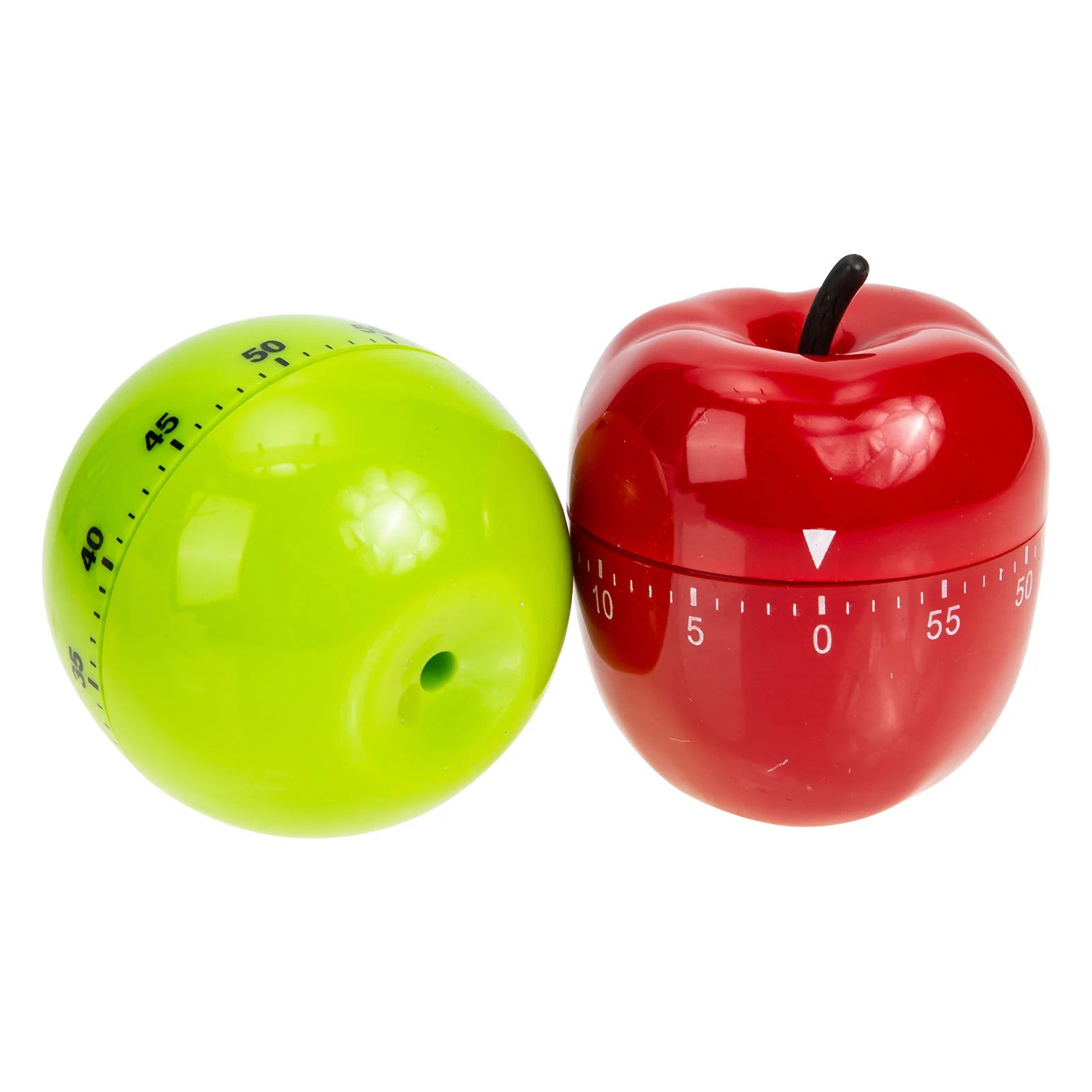 2 Pcs Kitchen Timer Apple Design Clock Decor Mechanical No Cooking Baking Timing Tool Plastic Home Office Wind
2 Pcs Kitchen Timer Apple Design Clock Decor Mechanical No Cooking Baking Timing Tool Plastic Home Office Wind