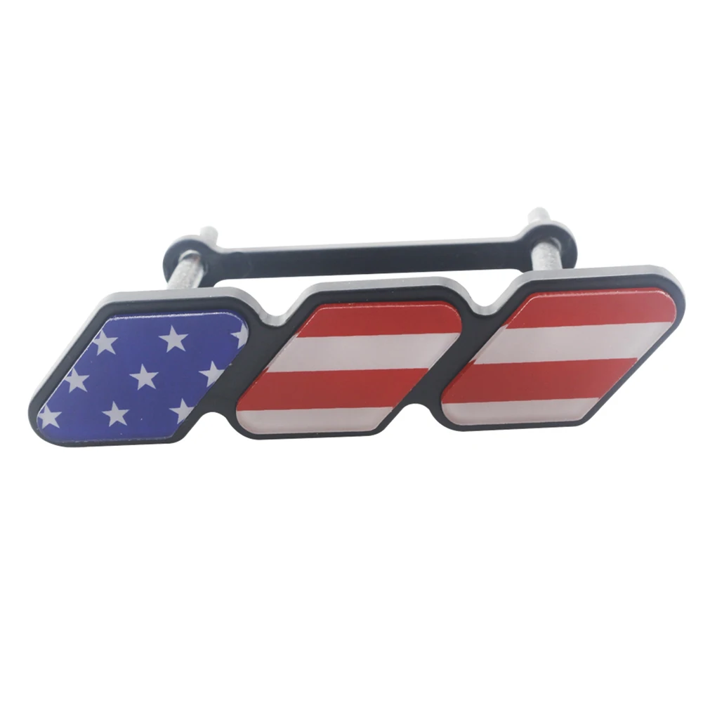 Flag Car Sticker Grille Emblem Badge Bumper Decoration For Toyota TTacoma TRD 4Runner Tundra Tantu Auto Decal
Flag Car Sticker Grille Emblem Badge Bumper Decoration For Toyota TTacoma TRD 4Runner Tundra Tantu Auto Decal